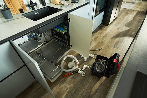 24/7 Emergency Gas Line Repair experts in Newhebron, MS